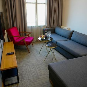 Deluxe Kamer met een King Size Bed